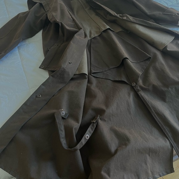 Vintage cowboy coat bought in New Mexico in 1982.
Size: small for man or woman - Picture 4 of 11